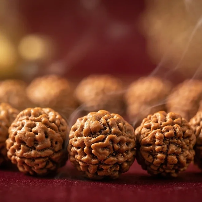 Rudraksha bracelet — buy online at Digveda