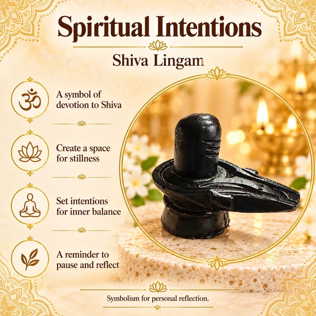 Shiva Lingam — buy online at Digveda