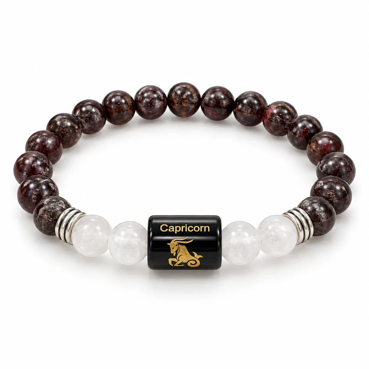 Capricorn (Makar Rashi) Zodiac Bracelet — buy online at Digveda