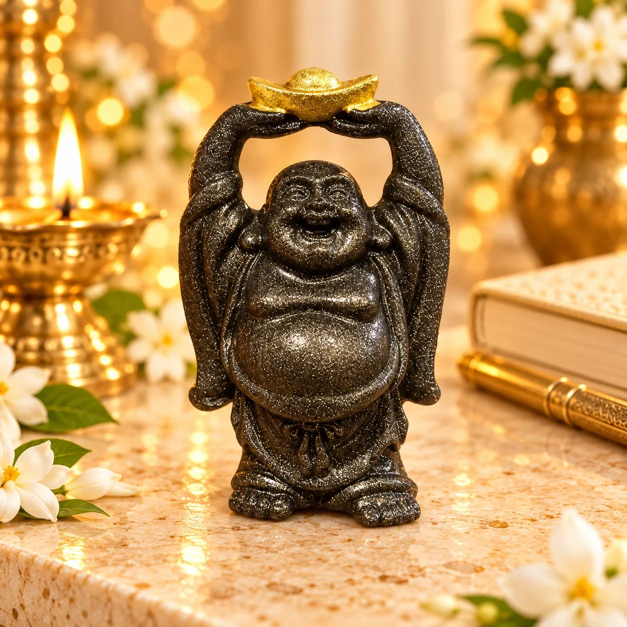 Laughing Buddha — buy online at Digveda