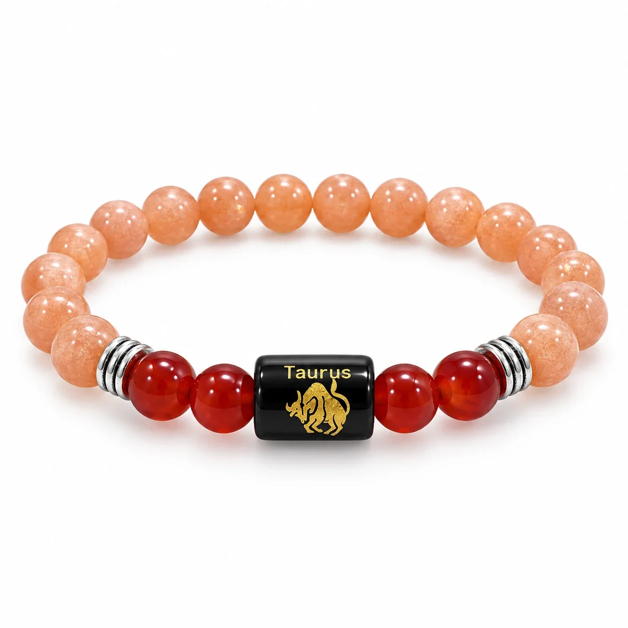 Taurus (Vrishabh Rashi) Zodiac Bracelet — buy online at Digveda