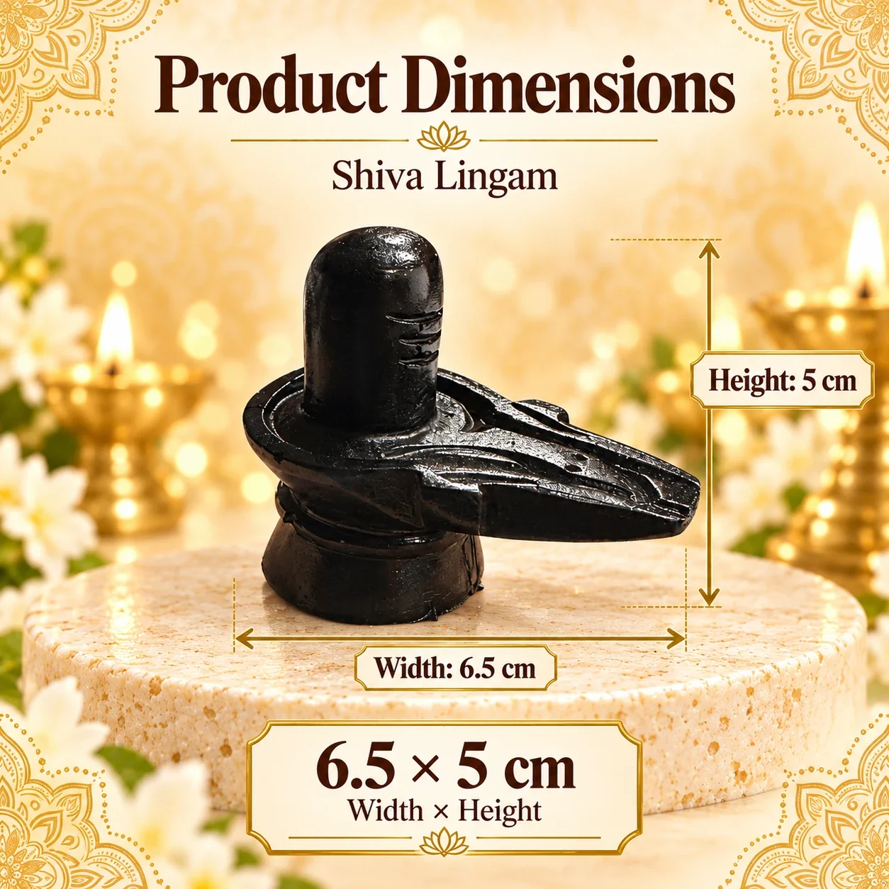 Shiva Lingam — buy online at Digveda