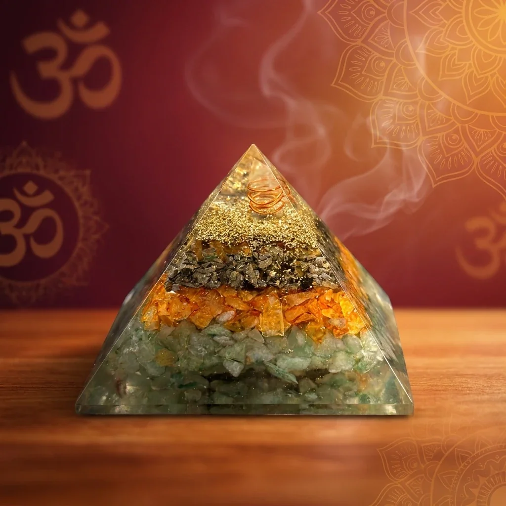 Money Magnet Pyramid — buy online at Digveda