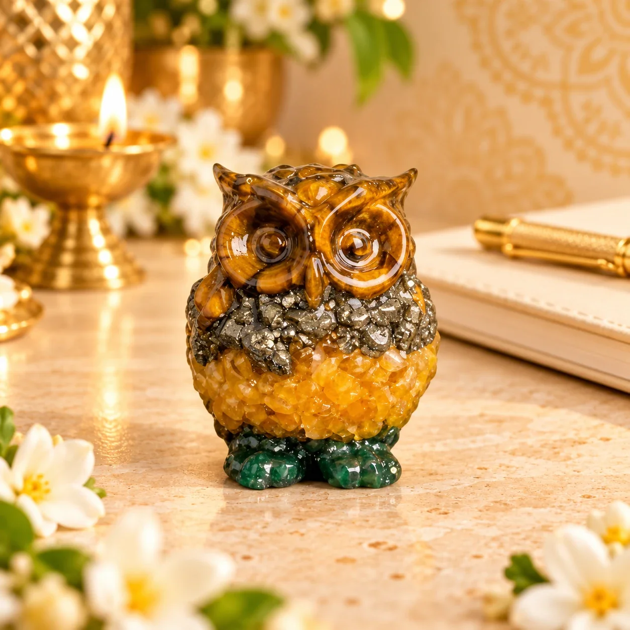 Money Magnet Owl — buy online at Digveda