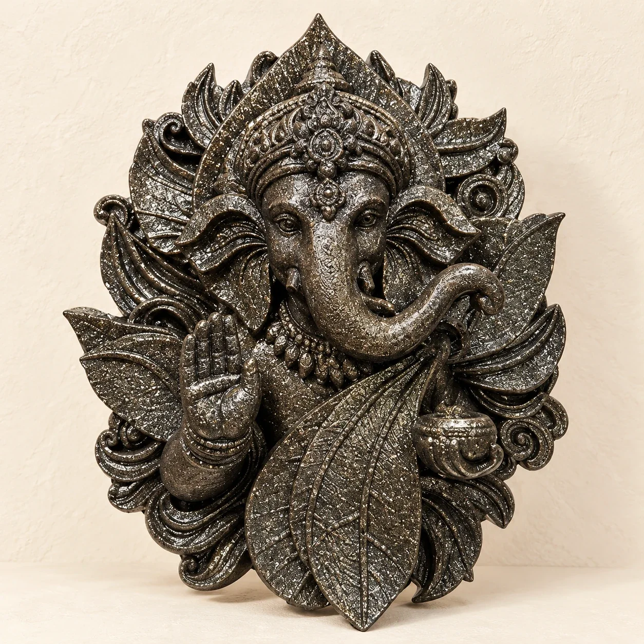 Pyrite Ganesha — buy online at Digveda