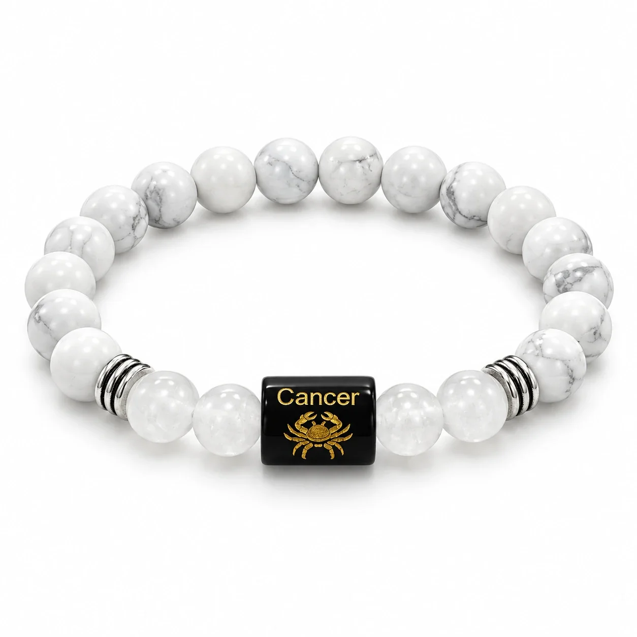 Cancer (Kark Rashi) Zodiac Bracelet — buy online at Digveda