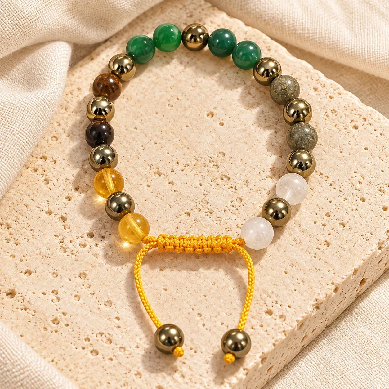 Money Magnet Fusion Tie-Up Band — buy online at Digveda