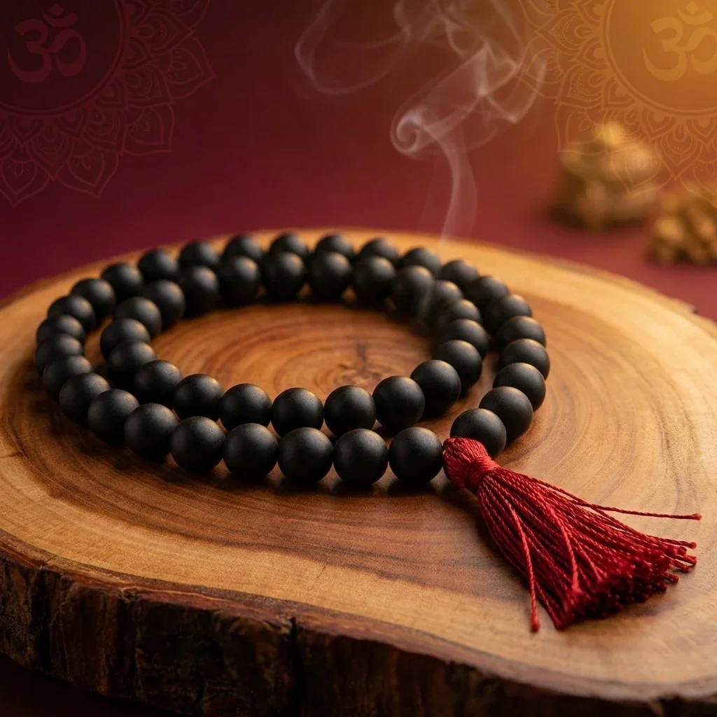 Karungali Mala — buy online at Digveda