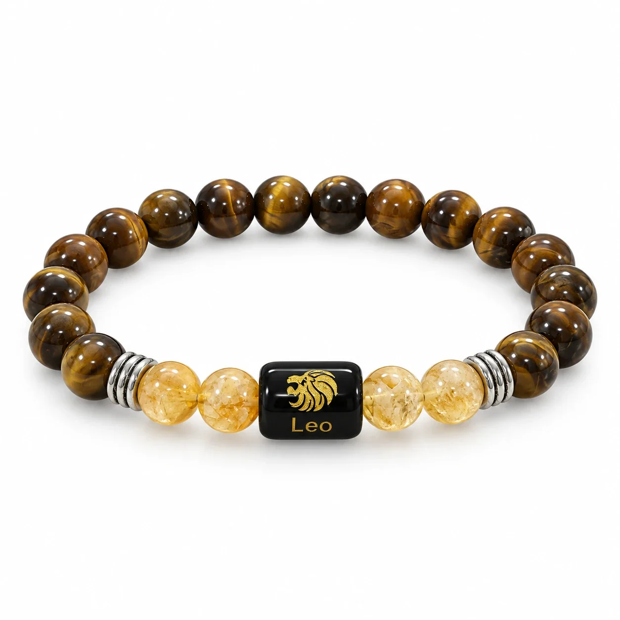 Leo (Sinh Rashi) Zodiac Bracelet — buy online at Digveda