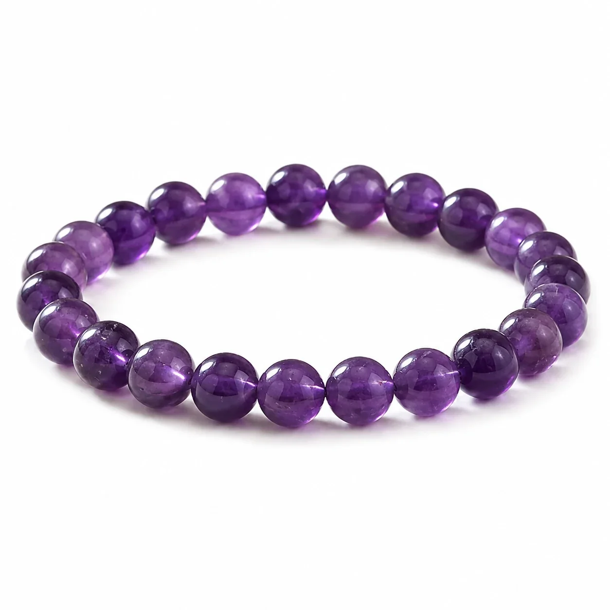 Amethyst Bracelet — buy online at Digveda
