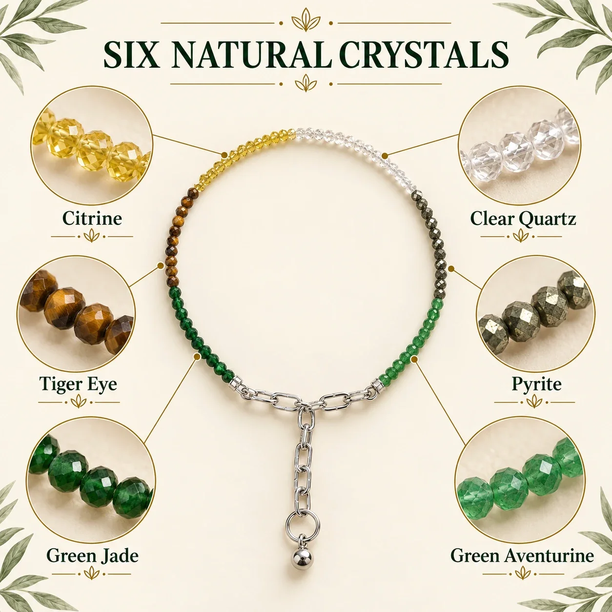Dhan Yog Anklet — buy online at Digveda
