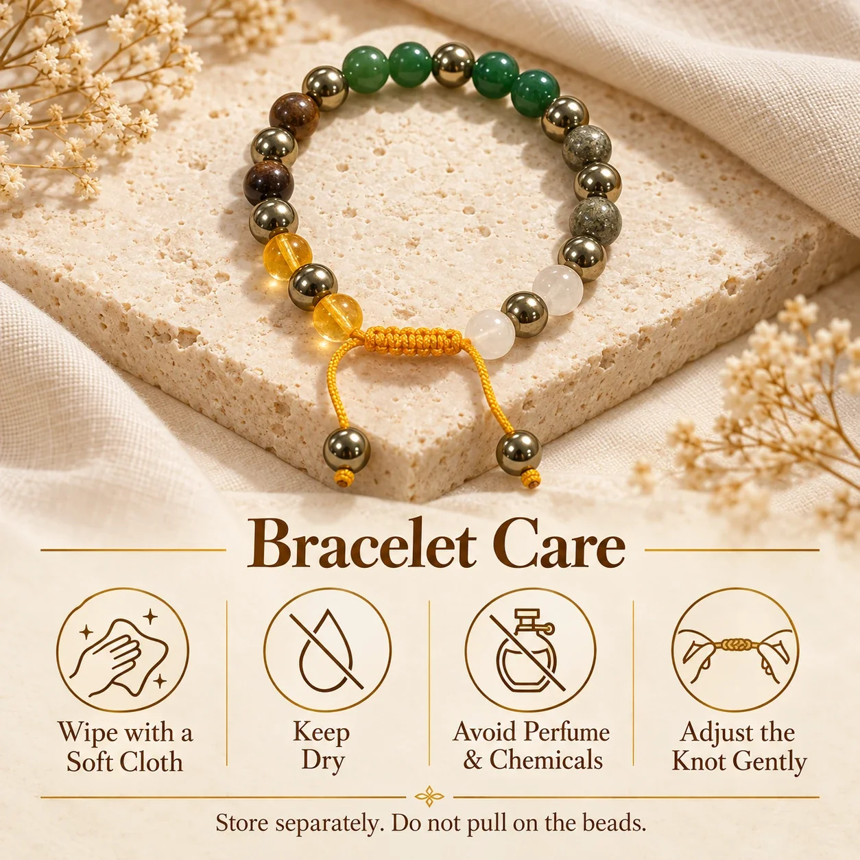 Money Magnet Fusion Tie-Up Band — buy online at Digveda