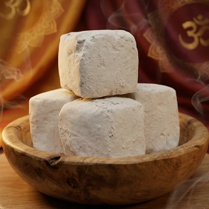 Pure Vibhuti (4 pcs) — buy online at Digveda