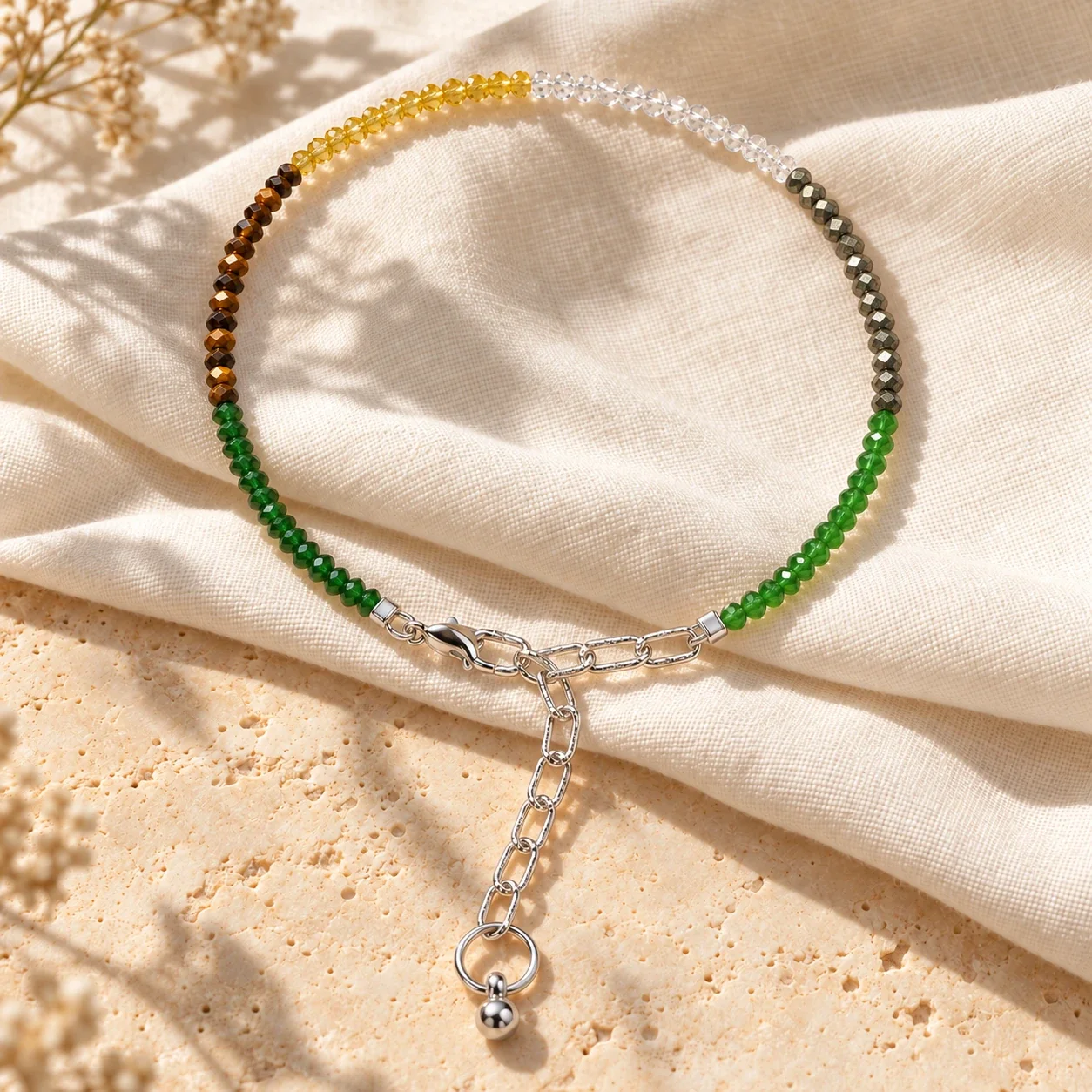 Dhan Yog Anklet — buy online at Digveda