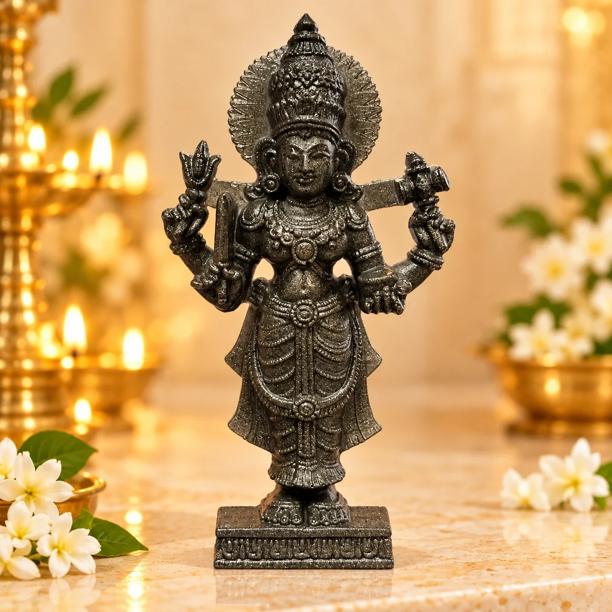 Lakshmi Goddess Idol — buy online at Digveda
