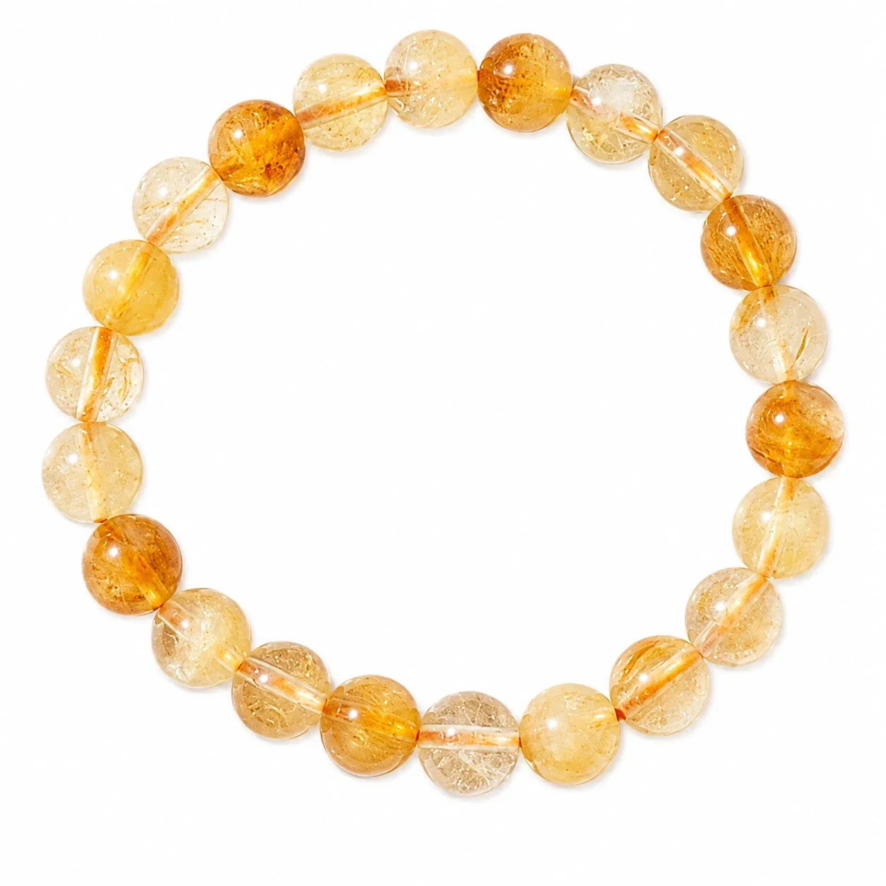 Citrine Bracelet — buy online at Digveda