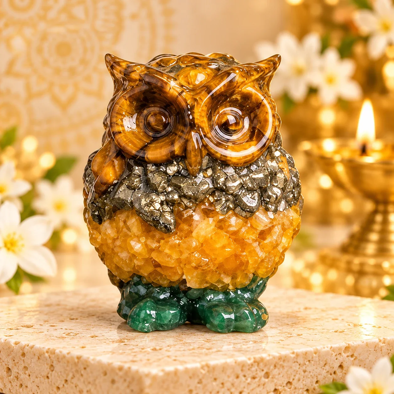 Money Magnet Owl — buy online at Digveda