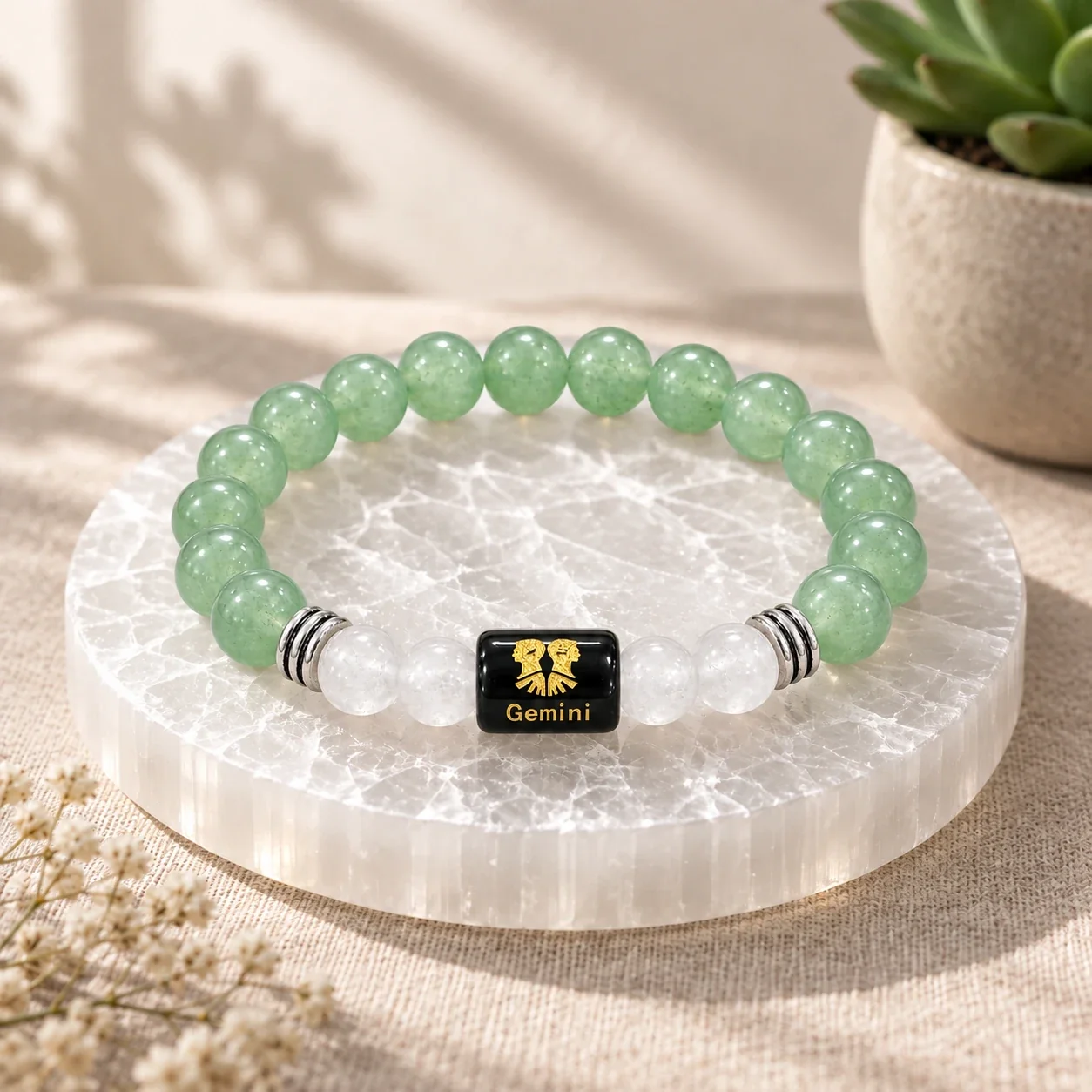 Gemini (Mithun Rashi) Zodiac Bracelet — buy online at Digveda