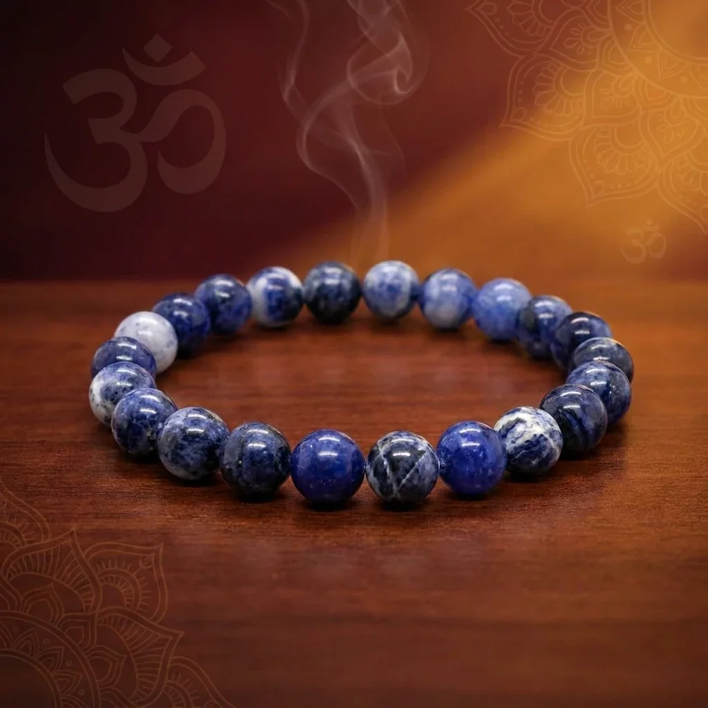 Sodalite Bracelet — buy online at Digveda