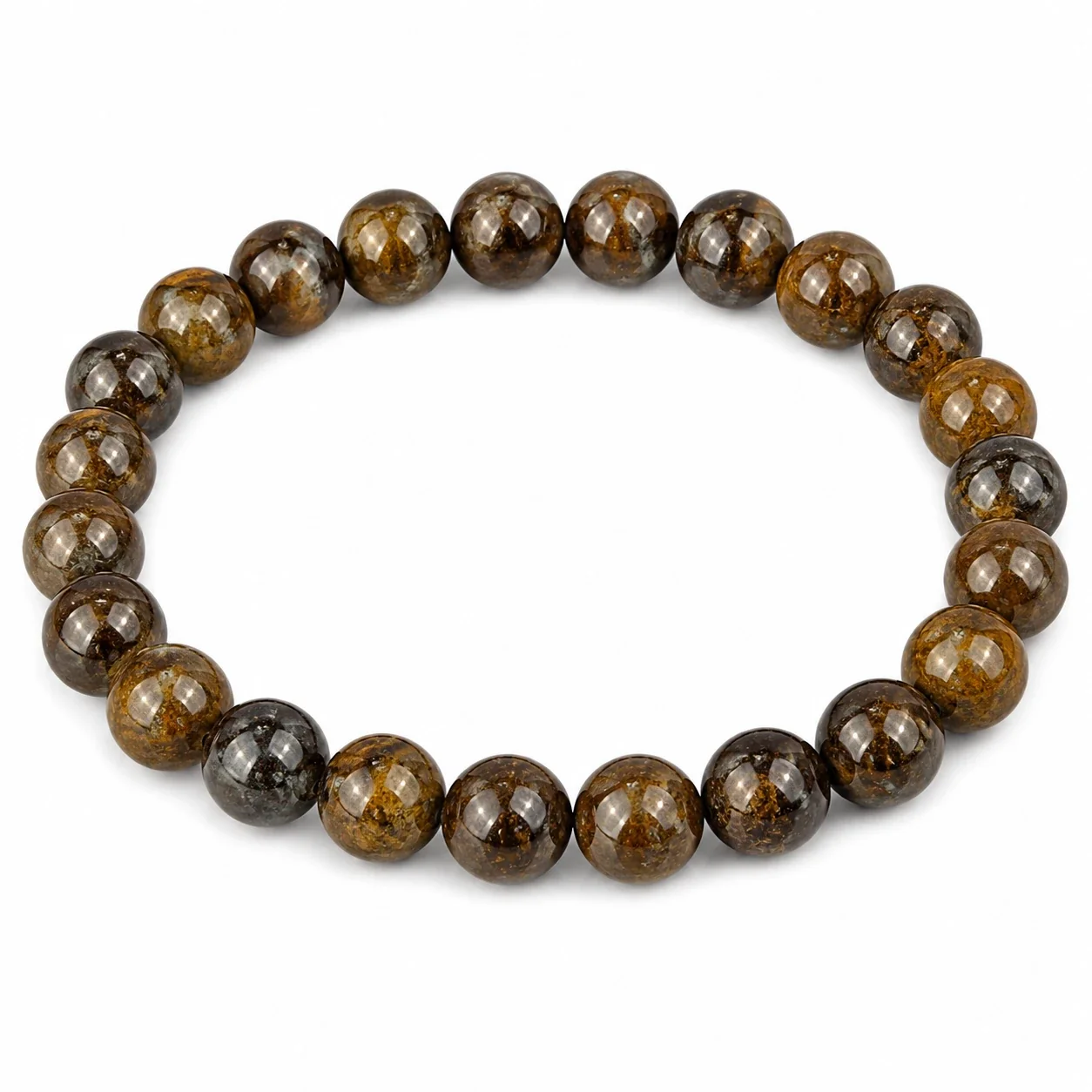 Bronzite Bracelet — buy online at Digveda