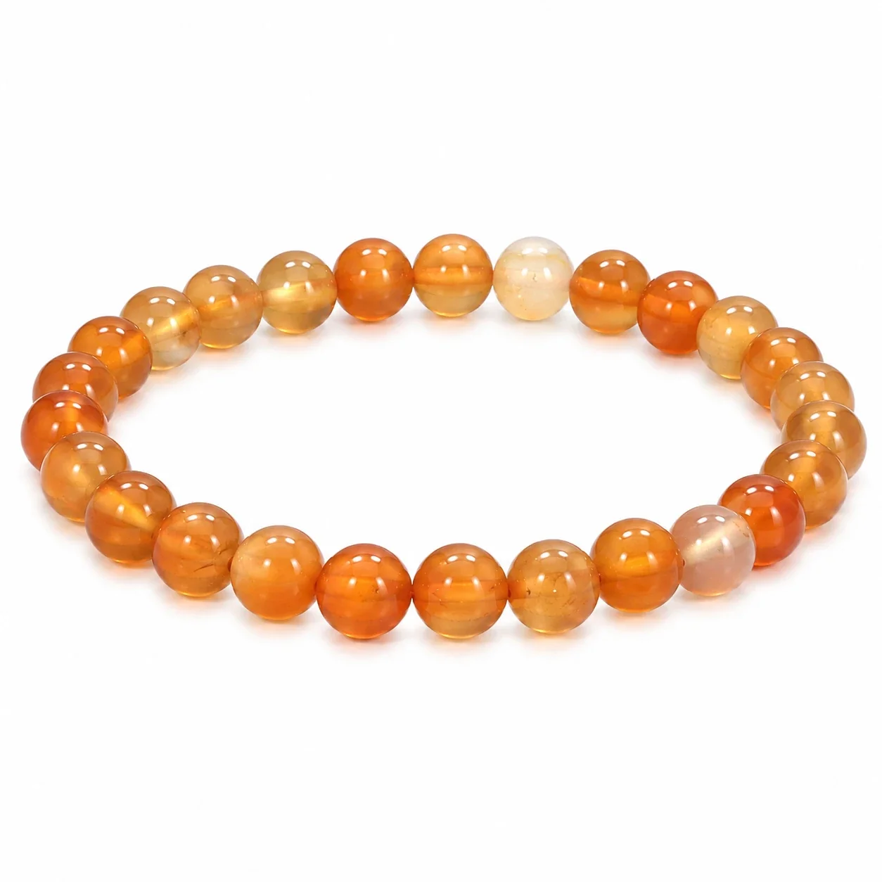 Carnelian Bracelet — buy online at Digveda