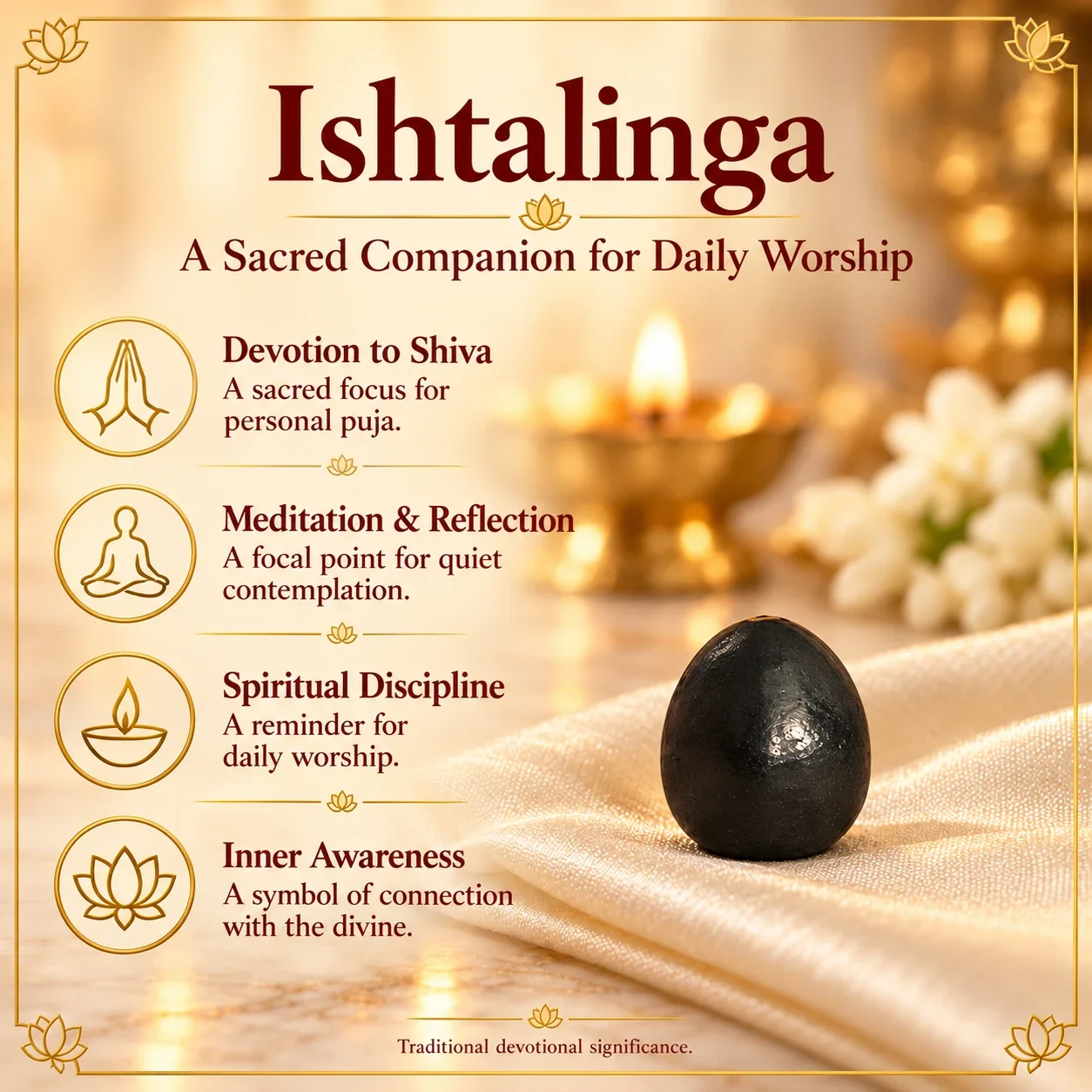 Ishtalinga — buy online at Digveda