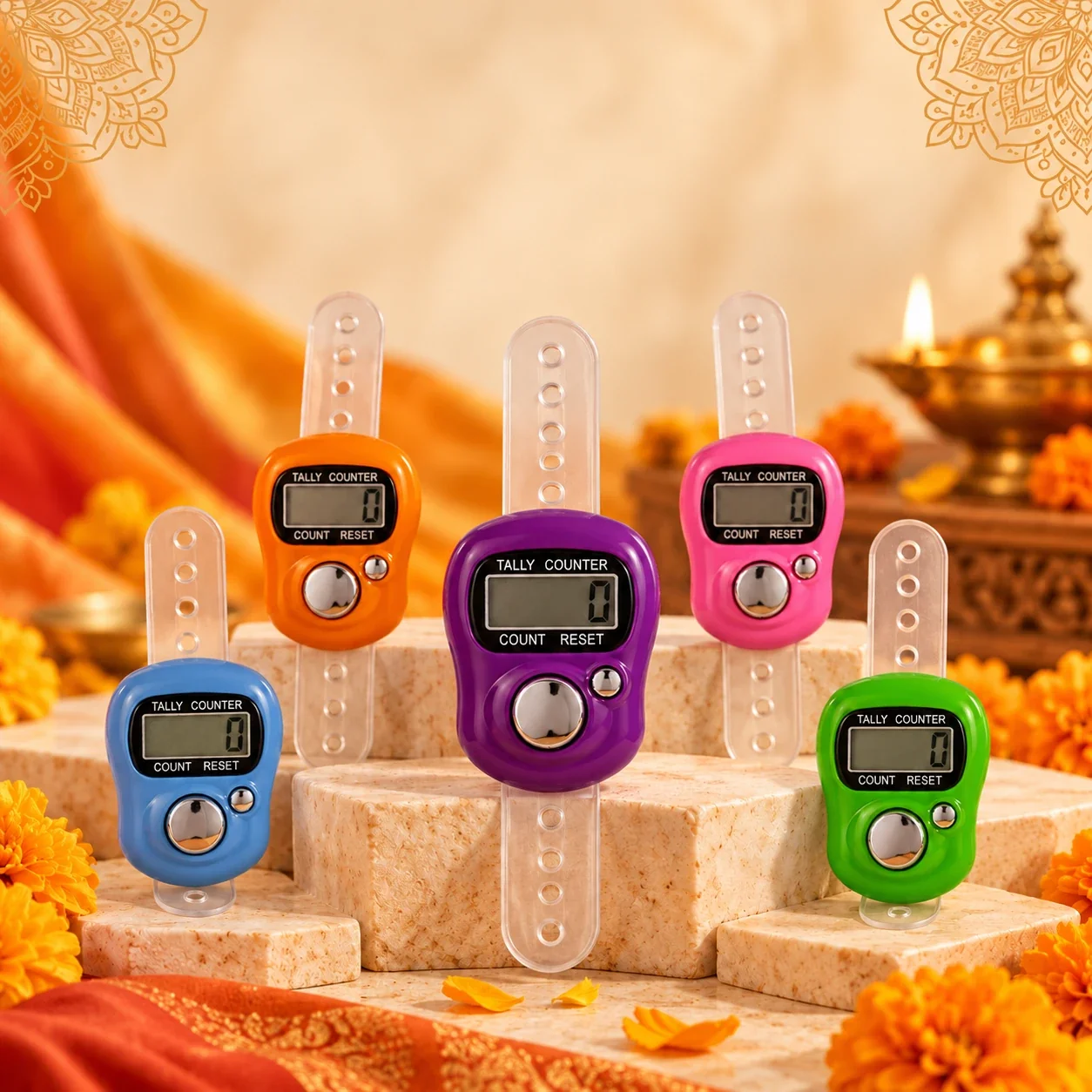 Digveda Jap Counter — buy online at Digveda