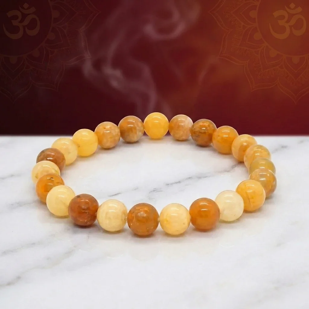 Yellow Aventurine Bracelet — buy online at Digveda