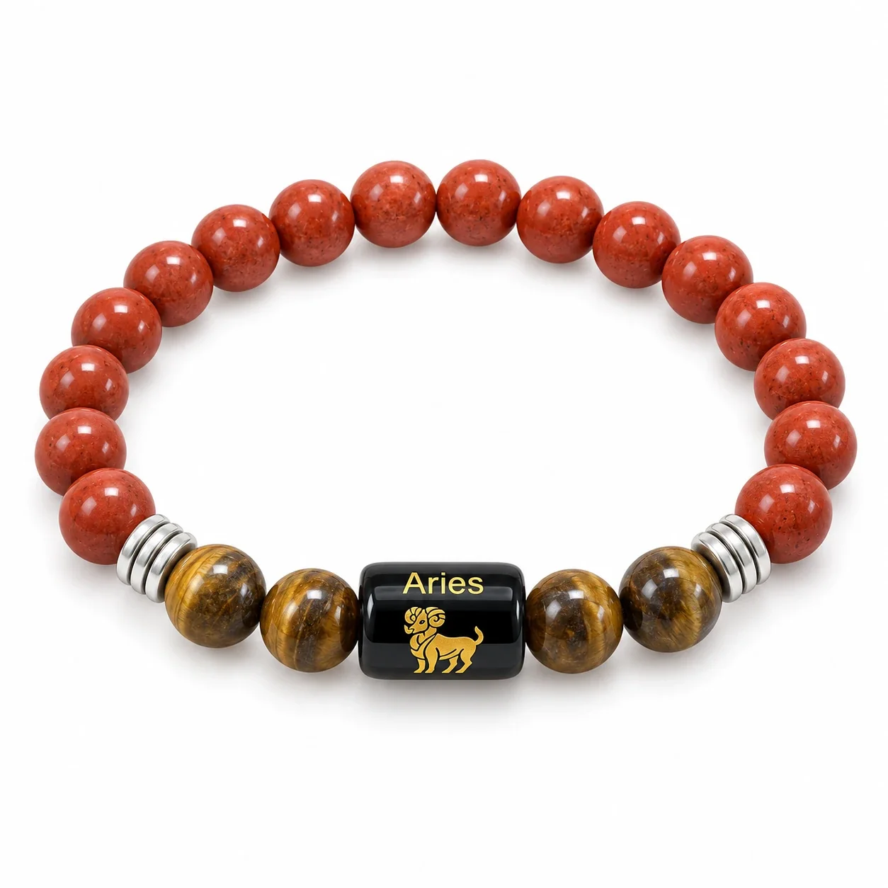 Aries (Mesh Rashi) Zodiac Bracelet — buy online at Digveda