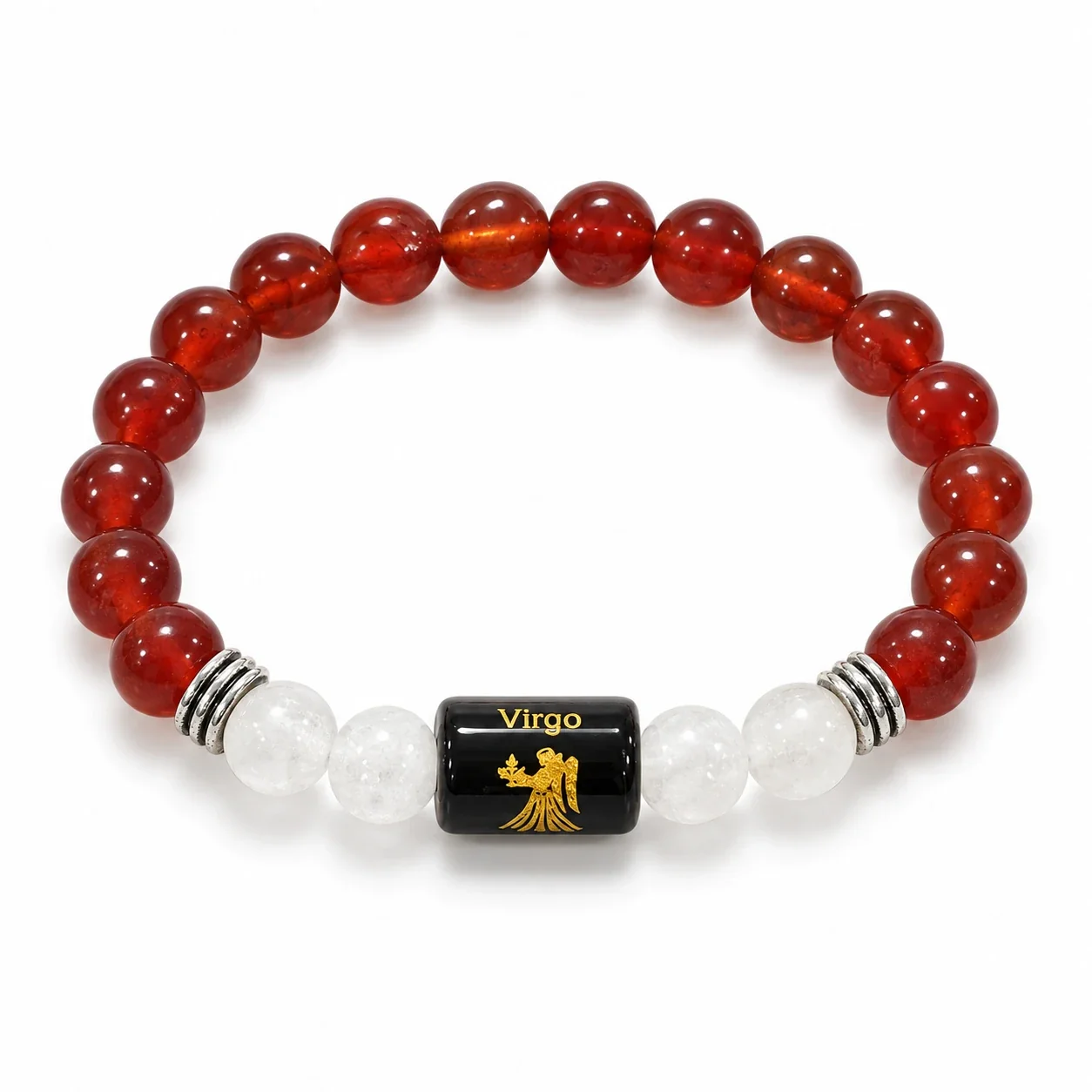 Virgo (Kanya Rashi) Zodiac Bracelet — buy online at Digveda