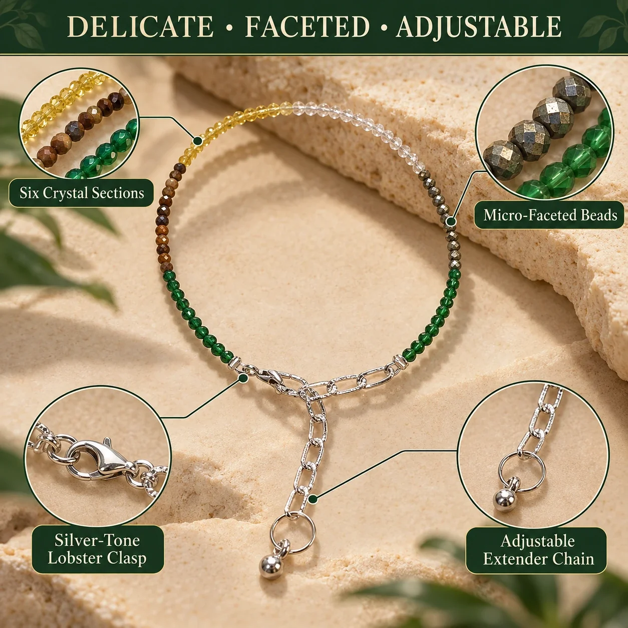 Dhan Yog Anklet — buy online at Digveda
