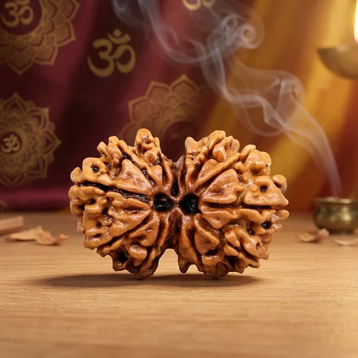 Gauri Shankar Rudraksha — buy online at Digveda