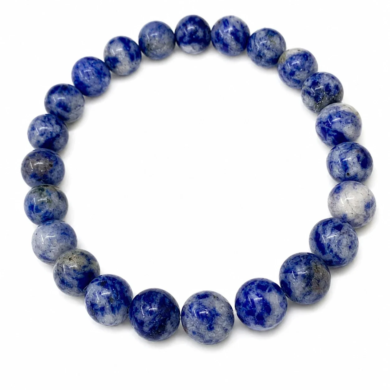 Sodalite Bracelet — buy online at Digveda