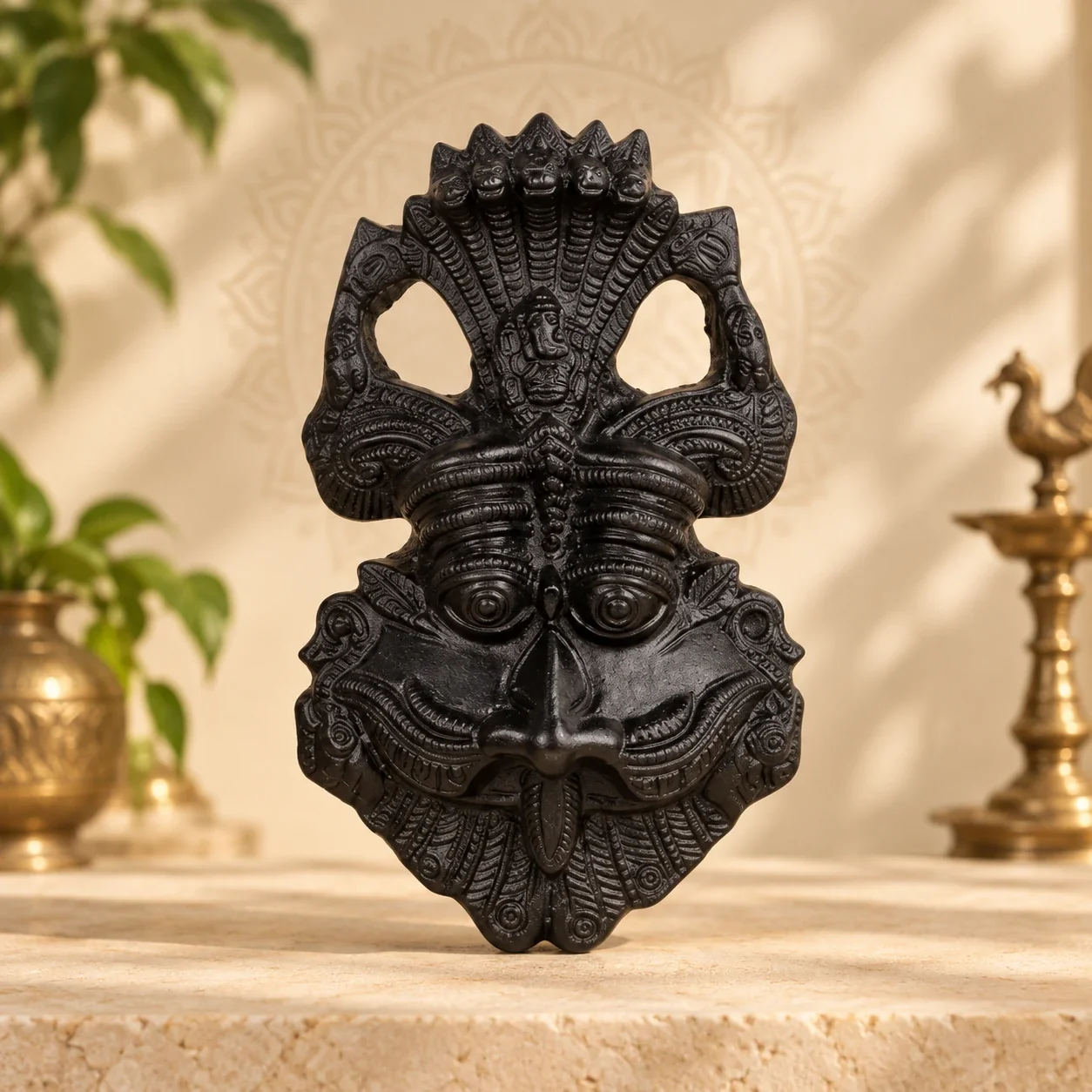 Kirtimukha Vastu Raksha Kavach — buy online at Digveda