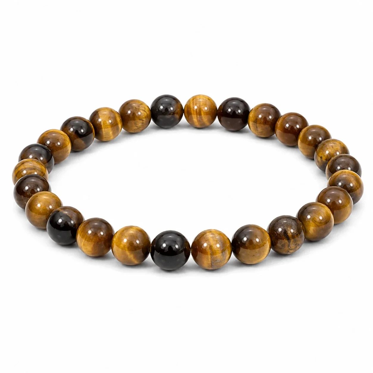 Tiger Eye Bracelet — buy online at Digveda