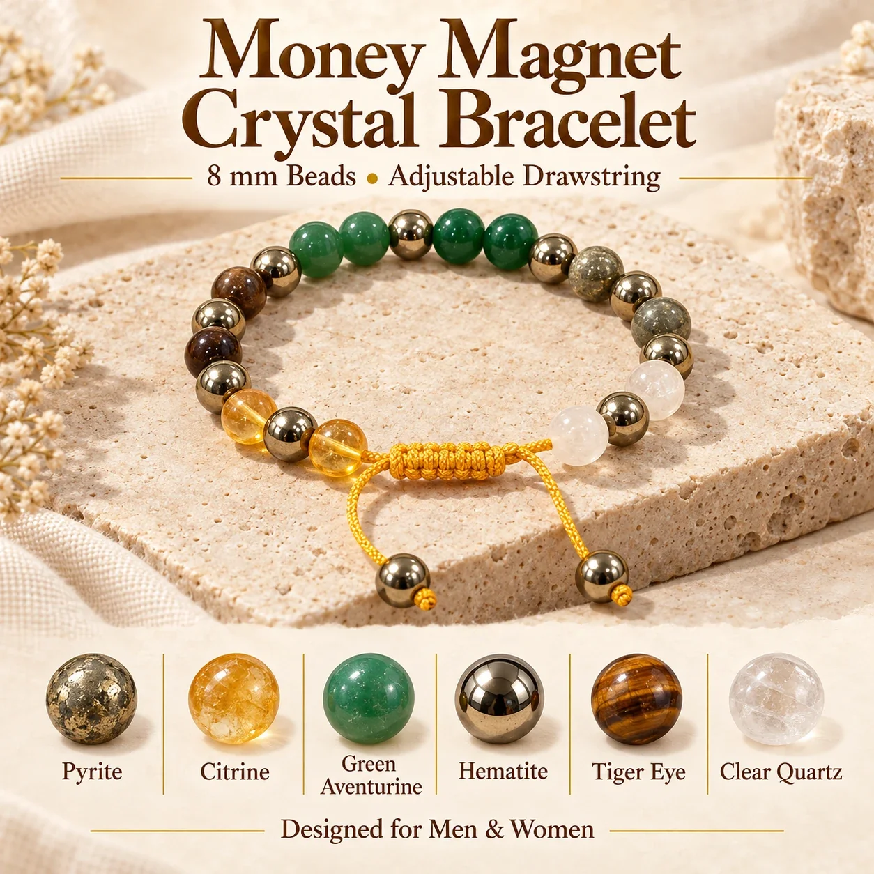 Money Magnet Fusion Tie-Up Band — buy online at Digveda