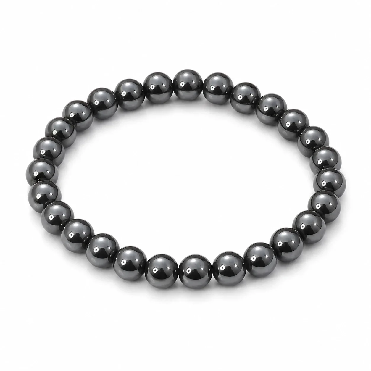 Hematite Bracelet — buy online at Digveda