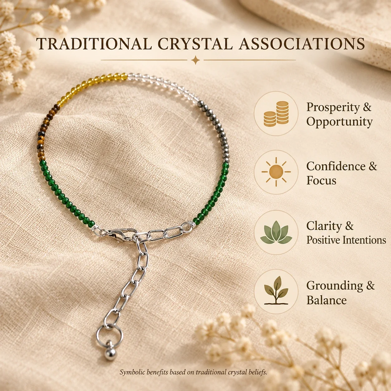 Dhan Yog Anklet — buy online at Digveda