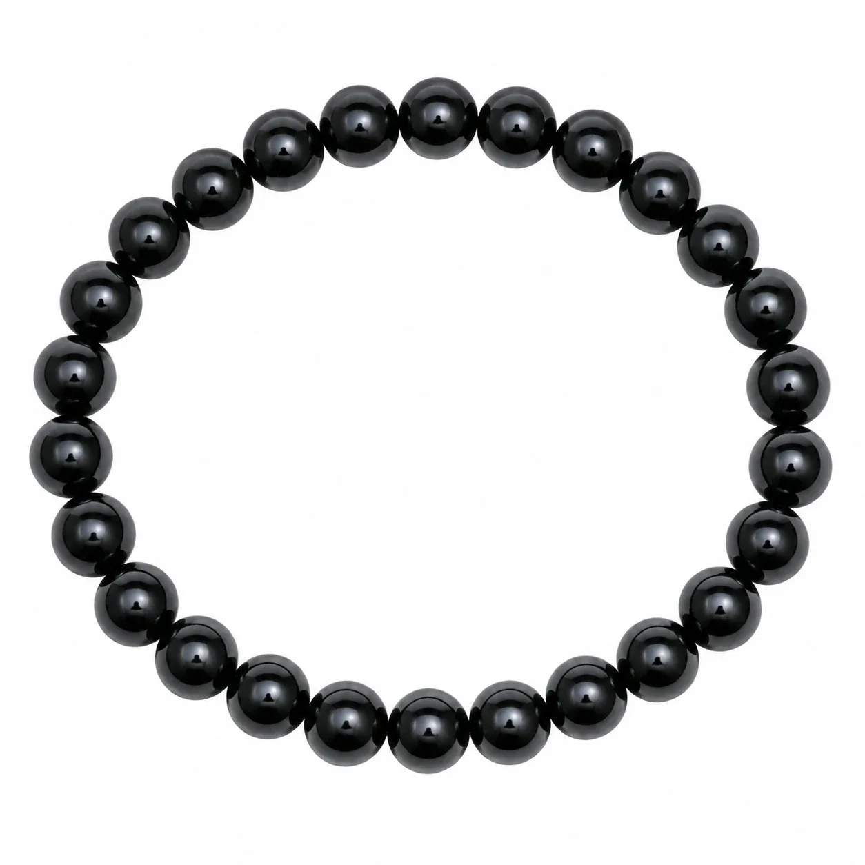 Black Obsidian Bracelet — buy online at Digveda